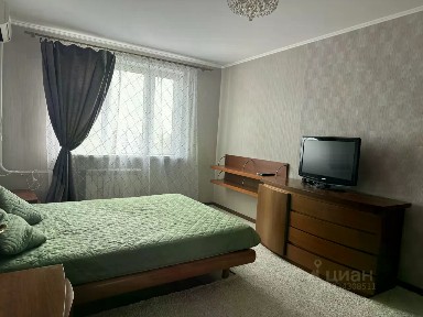 Сдается 1-комн. квартира, 39 м²
