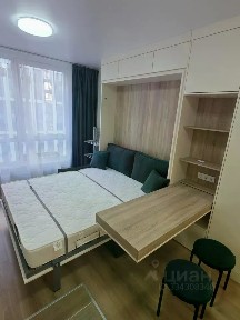 Сдается студия, 21,2 м²