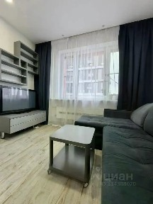 Сдается 1-комн. квартира, 43,4 м²