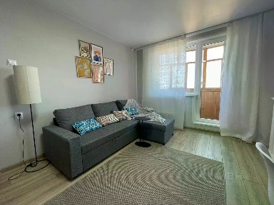 Сдается 1-комн. квартира, 38 м²