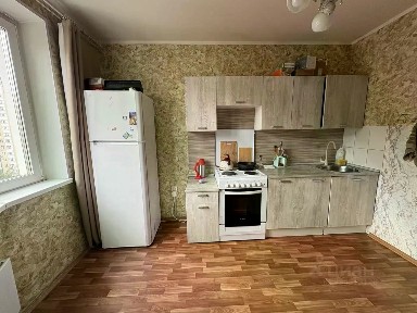 Продается 1-комн. квартира, 39,6 м²