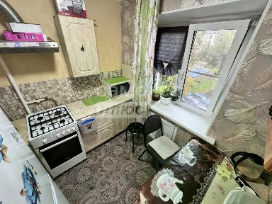 Продается 2-комн. квартира, 42,4 м²