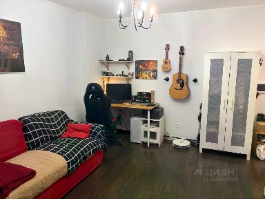 Продается 1-комн. квартира, 40 м²