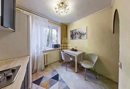 Продается 1-комн. квартира, 38 м²