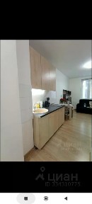Продается студия, 19 м²