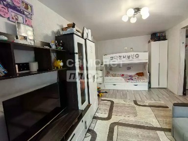 Продается 1-комн. квартира, 31,7 м²