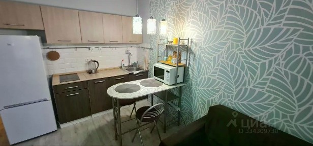 Продается студия, 25 м²