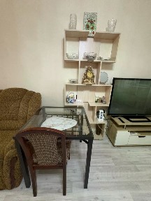 Продается квартира свободной планировки, 33,3 м²