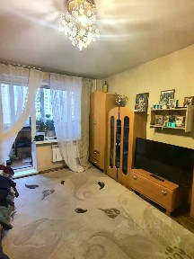 Продается 1-комн. квартира, 34,7 м²