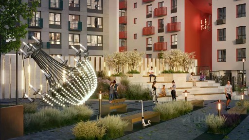 Продается студия, 32,5 м²