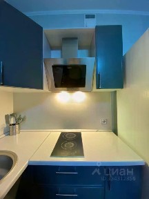 Сдается студия, 21,7 м²