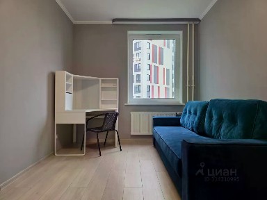 Сдается 1-комн. квартира, 31 м²