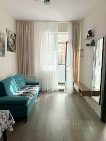 Сдается 1-комн. квартира, 30 м²