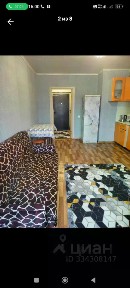 Сдается студия, 25 м²