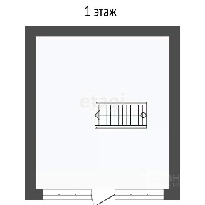 Продается 2-этажный дом, 62 м²