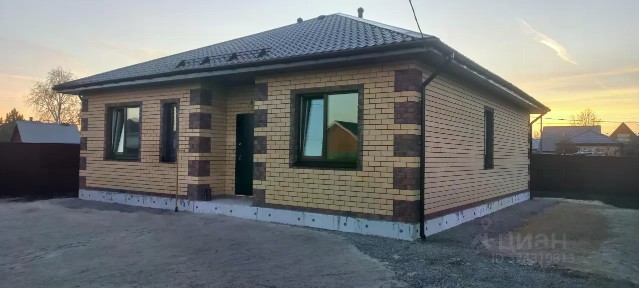 Продается 1-этажный дом, 96,7 м²