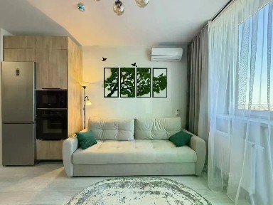Сдается студия, 24 м²