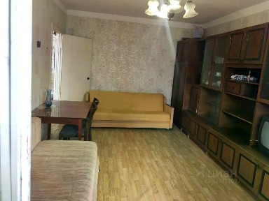Сдается 1-комн. квартира, 38 м²
