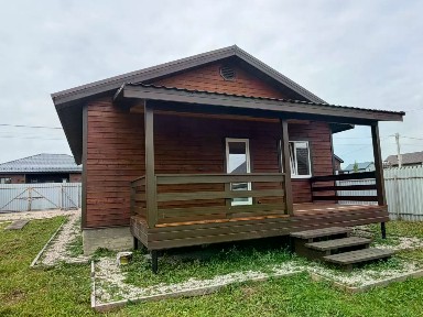 Продается 1-этажный дом, 120 м²