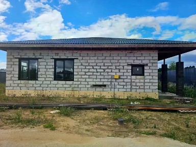 Продается 1-этажный дом, 156,6 м²