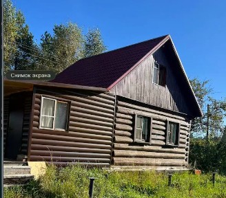 Продается 2-этажный дом, 50 м²