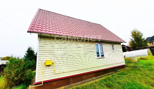 Продается 2-этажный дом, 84,3 м²