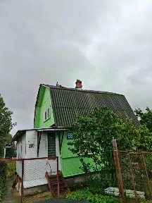 Продается 1-этажный дом, 66,3 м²