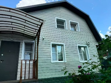 Продается 2-этажный дом, 54 м²