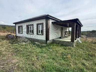 Продается 1-этажный дом, 115 м²
