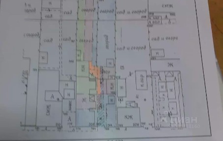 Продается 1-этажный дом, 40 м²