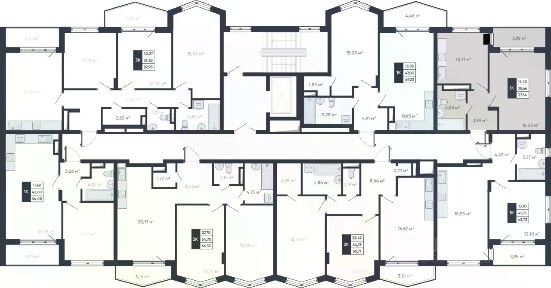 Продается 1-комн. квартира, 37,64 м²