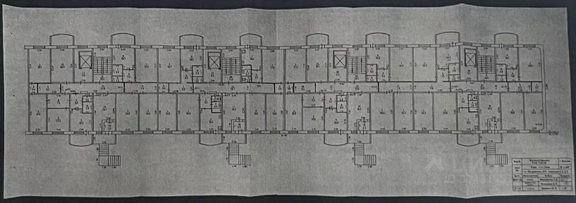 Продается 1/7 квартиры, 74,4 м²