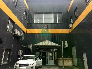 Продается помещение свободного назначения, 1 692 м²