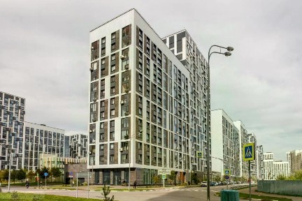 Москва, СЗАО, р-н Покровское-Стрешнево, Волоколамское ш., 71к2