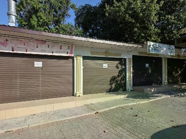 Сдается торговая площадь, 25 м²