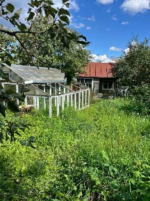 Продается 1-этажный дом, 60 м²