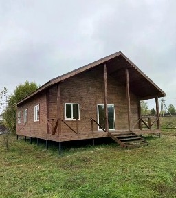 Продается 1-этажный дом, 100 м²