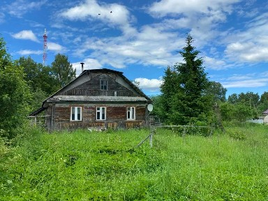 Продается 1-этажный дом, 44 м²