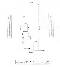 Продается 1-этажный дом, 64,3 м²