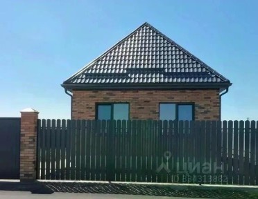 Продается 1-этажный дом, 90 м²