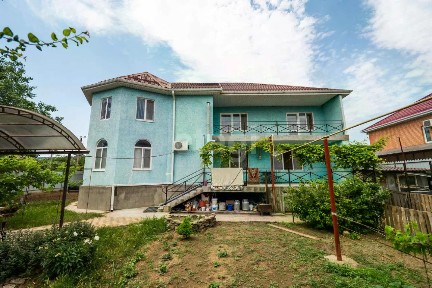 Краснодарский край, Анапа муниципальный округ, Супсех село, ул. Грушовая