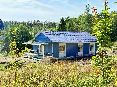 Сдается 1-этажный дом, 100 м²