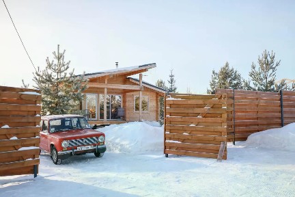 Сдается 1-этажный дом, 54 м²
