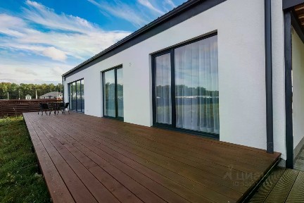 Продается 1-этажный дом, 138 м²