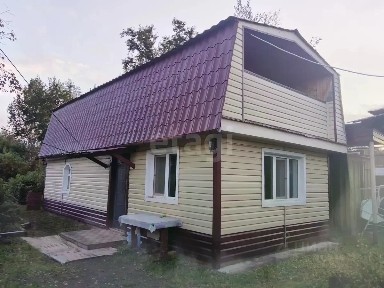 Продается 2-этажный дом, 36 м²