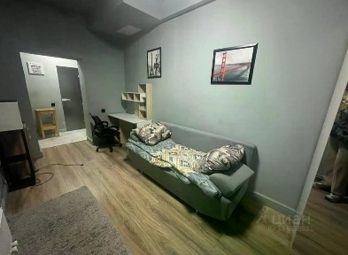 Продаются 1-комн. апартаменты, 25 м²