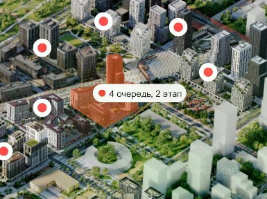 Продается 2-комн. квартира, 66,9 м²