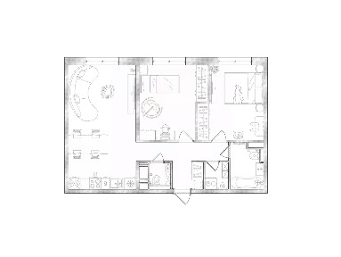 Продается 2-комн. квартира, 61,1 м²