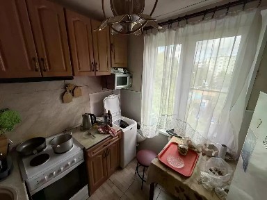 Продается 3-комн. квартира, 58,8 м²