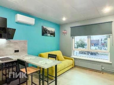 Продается студия, 24 м²